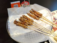 -串王阿三烧烤·小龙虾·烤鱼(拱墅胜利河美食街店)