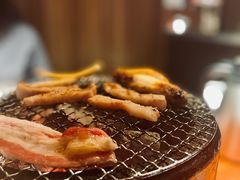 -山之屋炭火烧肉·生啤畅饮(大朗万科中央公园店)