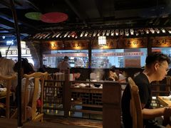 大堂-东道煮牛肉火锅(重庆路店)