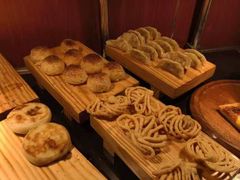 -汇泉王朝大饭店-旋转餐厅(南海路店)