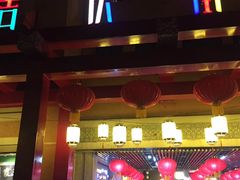-吉庆街美食广场