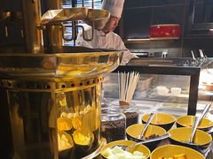 -康莱德酒店·美庭自助餐厅