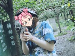 -勇士之星真人CS·团建·拓展(清水河公园店)