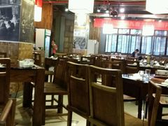 -蜀九香火锅(九眼桥店)