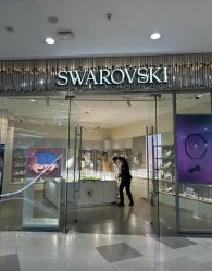 -SWAROVSKI(虹口凯德龙之梦店)