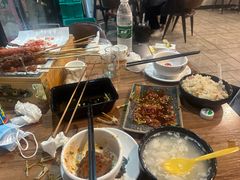 -陈员外正宗夹江烧烤(广福路店)