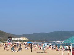 -亚龙湾中心广场