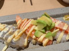 -万岁寿司(万国店)