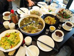 -国人川菜(李家村建东街店)