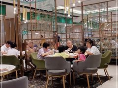 大堂-稻香酒家·33年老字号·港式粤菜(富邦中心店)