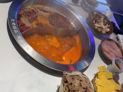 -卤校长重庆火锅(国兴店)