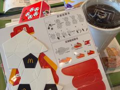 -麦当劳(沙河店)