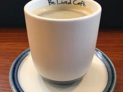 -Be Lived Cafe比例咖啡(摩天轮店)