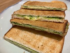 咖椰吐司-HELLO 27 意面·沙拉·帕尼尼