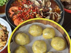 -坛南湾阿强农家乐.海鲜大排档老字号(福州地标美食店)