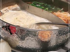 -左庭右院鲜牛肉火锅(环球港店)