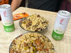 -老头爱马仕酸豇豆炒饭(丰富路店)