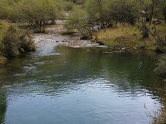 -互助北山国家地质公园漂流