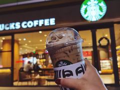 浓缩瑞雪黑森林摩卡-星巴克(深圳港隆城分店)