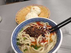 -郑家包子牛肉拉面(尚勤路店)