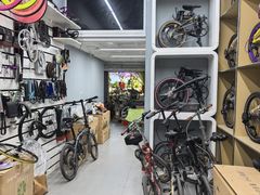 -美国大行折叠自行车直营店(朝阳大悦城店)