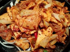 android_upload_pic-北李妈妈菜·海肠捞饭(高新万达店)