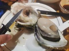 -土蚝·高压锅生蚝(百姓美食街店)