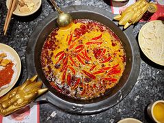 牛油红锅-蜀大侠火锅(春熙路店)