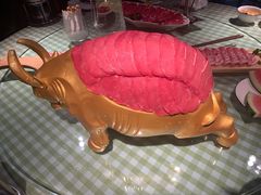 红金宝小金牛-番食园鲜食火锅(高新店)