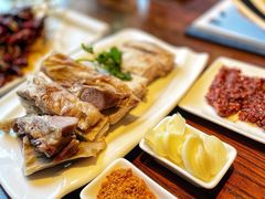 -沙力海西北特色美食烤肉店(北门坡店)