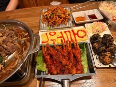 -恩你小木屋·韩式料理(假日广场店)