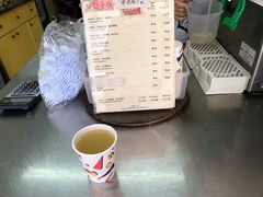 -公利真料竹蔗水(中环店)