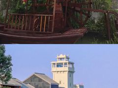 -江门古劳水乡旅游区