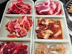 -韩盛·盛江山自助料理(沈辽路万达店)