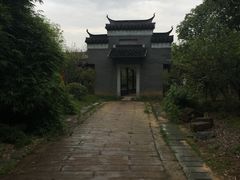 -八大山人梅湖景区