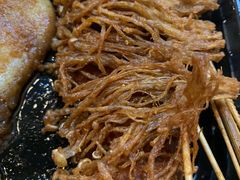 金针菇-孙记炸串小馆