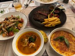 -安妮意大利餐厅(世贸天阶店)