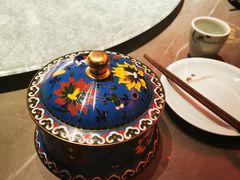 -额尔敦传统涮(公园西路店)