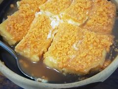 海胆豆腐煲-琼大师东方烤乳猪(亚特兰蒂斯店)