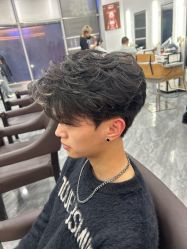 -藤野造型烫染·漂发