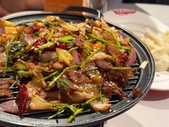 -悦海·家宴·冰花皮皮虾大锅贴(宝龙店)