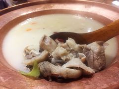 羊肉羊杂汤-霄汉羊排(万松园一店)