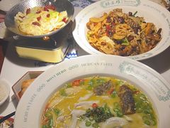 -醉英雄四川料理(新塘万达广场店)