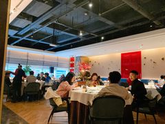 大堂-千百味红餐厅·江西菜(绿地双子塔店)