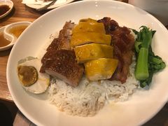 -新澳港式茶餐厅(余姚路店)