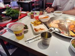 -小龙坎火锅(汉街店)