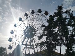 -西安汉城湖景区