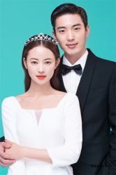 韩式-巴黎婚纱摄影工作室