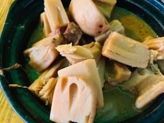 莲藕煲-和记菜馆