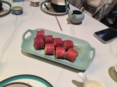 -喜势点·糖沙翁手工茶点·本地人茶居(永庆坊店)